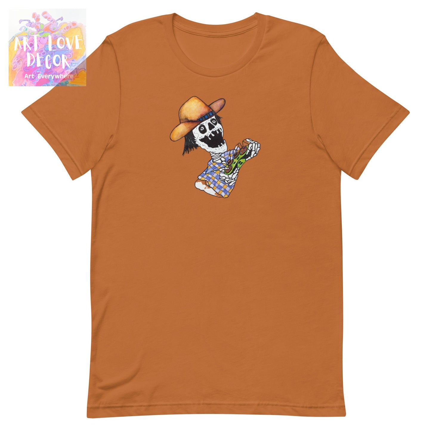 Cowboy Gamer Boners T-Shirt