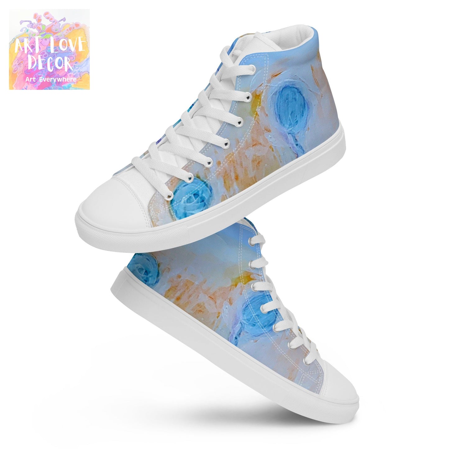 Softly Women’s high top shoes